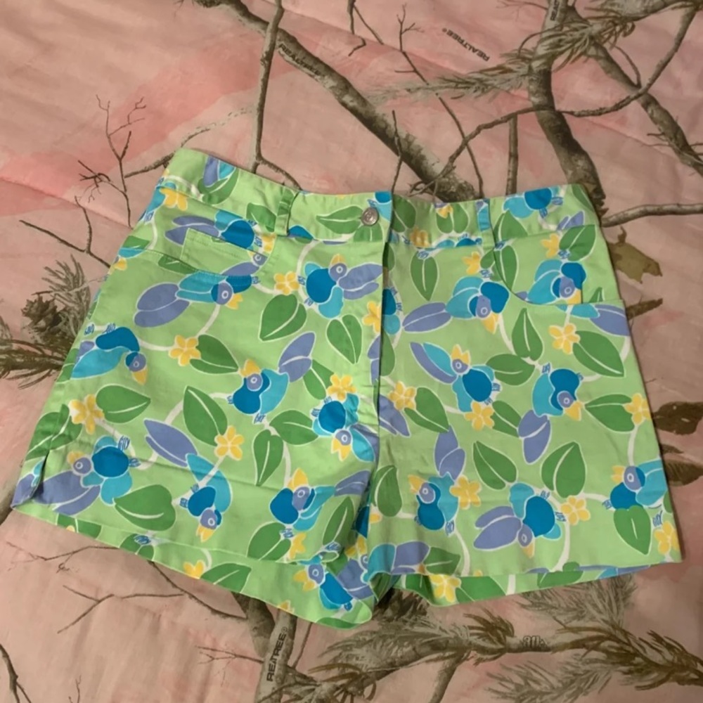 Lily Pulitzer Shorts